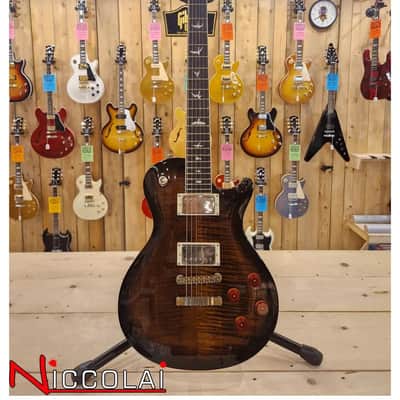PRS SE McCarty 594 Singlecut Black Gold Burst image 2