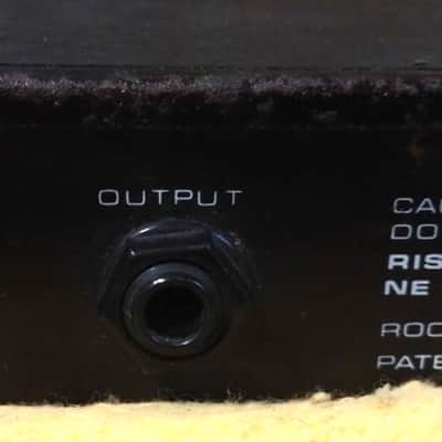 Rocktron Hush II 1990s - Black image 4