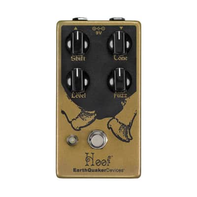 EarthQuaker Devices Hoof - Hybrid Fuzz [Three Wave Music] image 2