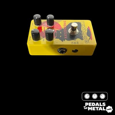 Catalinbread Katzenkönig Fuzz / Distortion -x12132 image 4