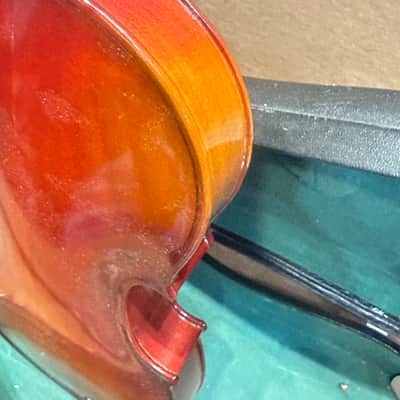 Unbranded Chinese Violin MV004A - For Parts image 14