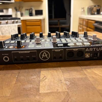 Arturia DrumBrute Impact 2018 - 2021 - Black - Excellent image 8