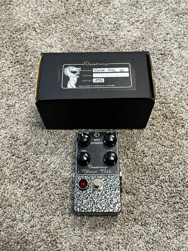 Dazatronyx Tsuchi Fuzz V2 2020-2026 image 1