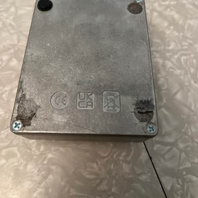 Electro-Harmonix Bass Big Muff Pi Distortion / Sustainer 2008 - Present - Green image 4