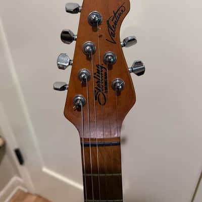 Sterling JV60-VSB James Valentine Signature 2018 - 2021 - Vintage Sunburst image 5