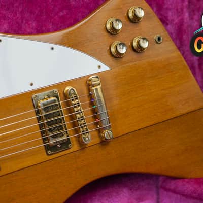 Gibson Firebird 1979 - 1981 Natural -VIDEO- image 3