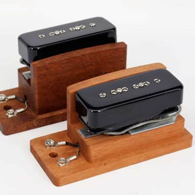Gibson Les Paul Custom Pickup Demo image 19