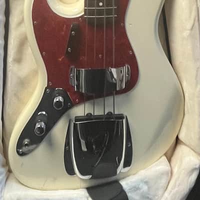Fender JB-62 LH Jazz Bass Reissue Left-Handed MIJ image 1