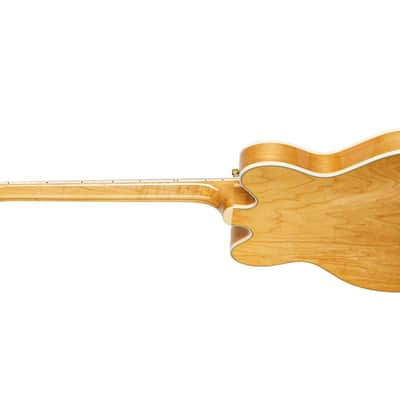 Gretsch (MIJ) G6122-12 Chet Atkins Country Gentleman 12 String Blonde (Pre-Owned, 2015, EC+) #JT15092685 image 8