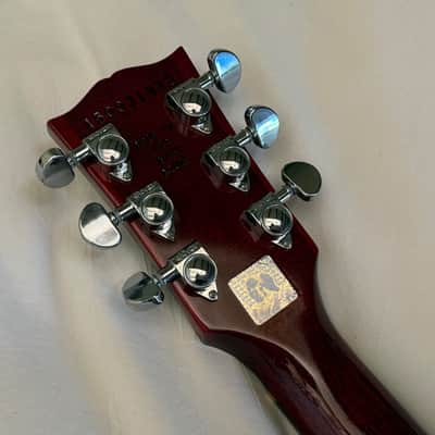 2015 Gibson 100th Anniversary SG Special - Heritage Cherry - Free Pro Setup image 18