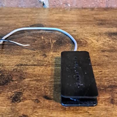 Gibson Custom Shop P90 Dummy Coil (2020s -Black) image 5