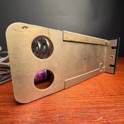 1612a Limiter Compressor Amplifier Preamplifier 1960s - Green image 5