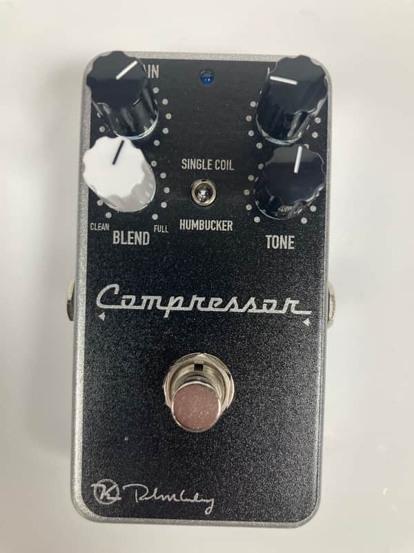 Keeley Compressor Plus