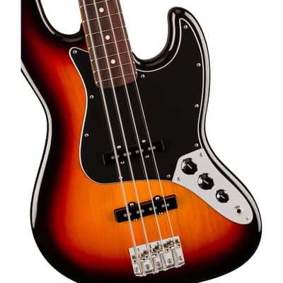 Fender American Professional Classic J-Bass RW 3-TSB image 3