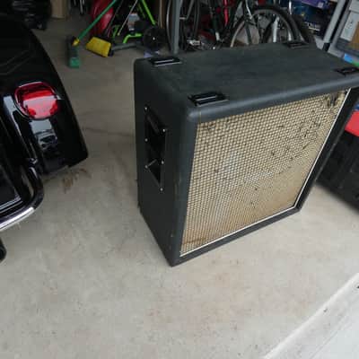 Marshall 1960 Lead Bass Circa 1974 - Black Tolex image 3