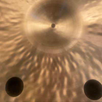 WILD BULL Legacy 22" Ozone Crash Hand Forged & Hammered ! image 9