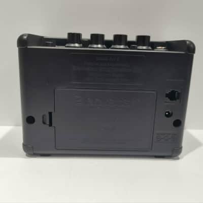 Blackstar Fly 3 3-Watt 1x3" Battery-Powered Mini Guitar Combo 2014 - Present - Black image 3
