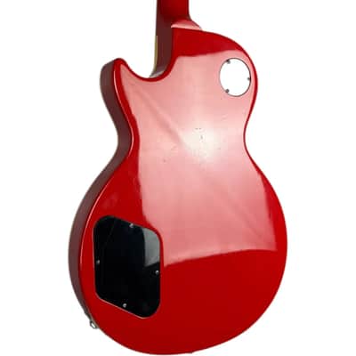 Gibson Les Paul Custom Shop 1998 - Catalina Red image 5