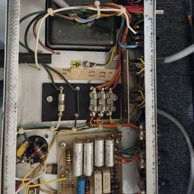 Music Man 112-RP Sixty Five 1982 Combo image 9