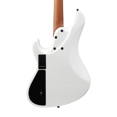 Ibanez MDM1000 Mode Electric Bass - Pearl White image 3