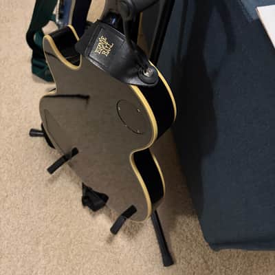 Epiphone Les Paul Custom PRO 2012 - 2019 - Silverburst image 3
