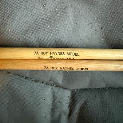 Ludwig 7A “Roy Haynes” Drumsticks - Weight matched image 2