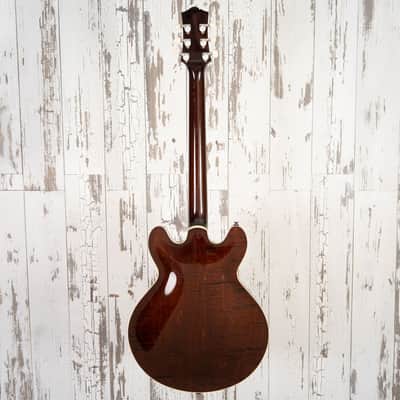 Collings I-35 LC - Tobacco Sunburst image 5