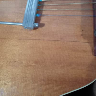 Kay Master Size Artist Kay 46 Kay 48 Archtop Guitar 1947-1951 Sunburst image 13
