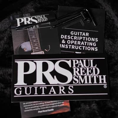 PRS Mango Limited Edition (1 0f 200) Special Semi-Hollow Body Electric Guitar - Faded Whale Blue with Hardshell Case image 13