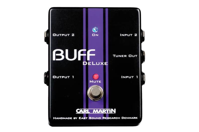 Carl Martin carl m Buff DeLuxe image 1