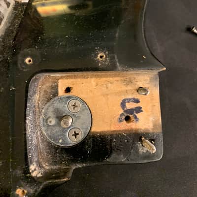 Fender Telecaster Deluxe 1972 - 1981 - Black image 9