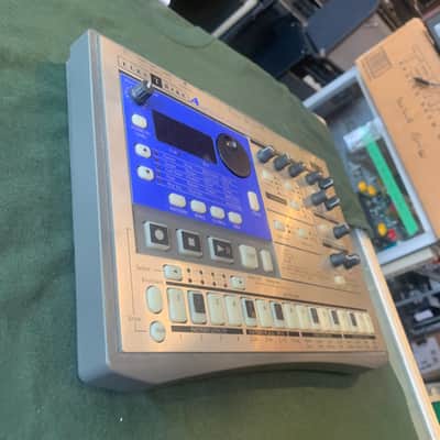 Korg Electribe-A EA-1 Analog Modeling Synthesizer 1999 - Silver image 3