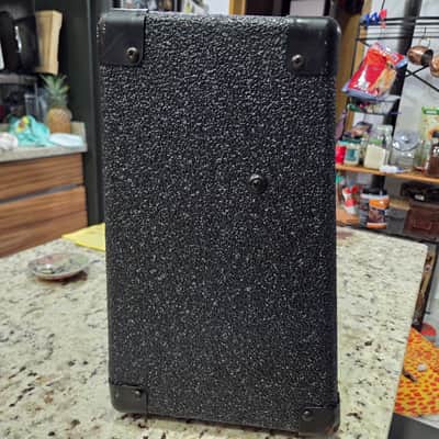 Peavey Audition 110 25-Watt 1x10" Guitar Combo 1980s - Black with Blue Stripe image 2