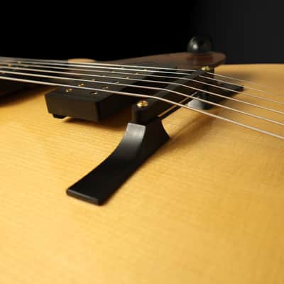 Jaén Siracusa 16E - 2024 - Natural. Spruce / Sapele. NEW, (Authorized Dealer) image 6