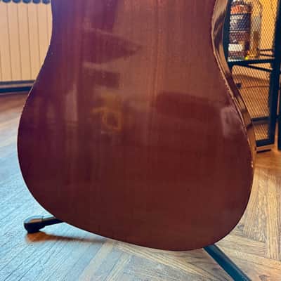 Gibson J-50 Deluxe 1973 - Natural image 7