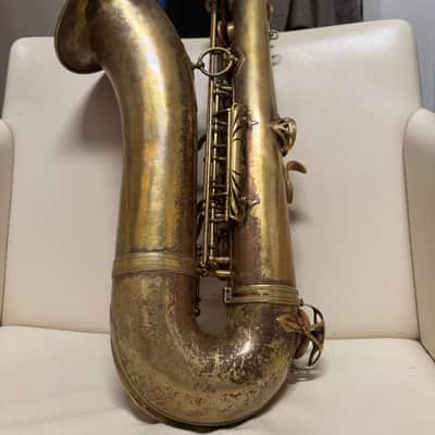 Selmer Mark VI Tenor Saxophone (Brecker Era 81xxx) image 3