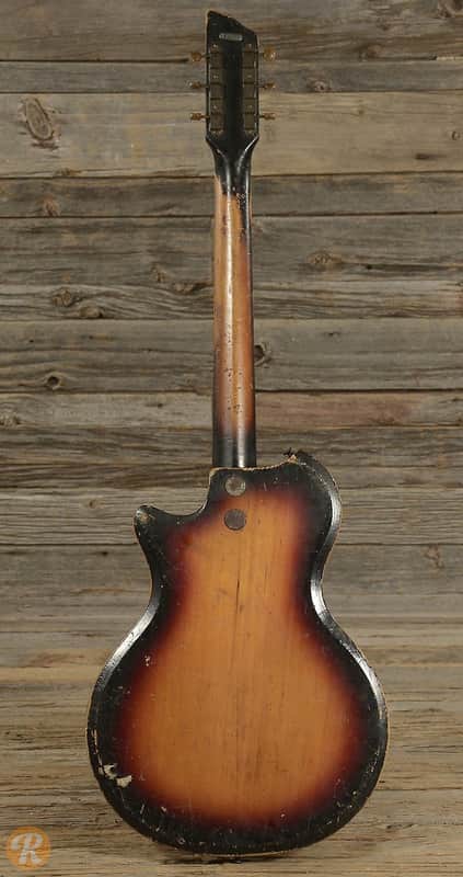 Airline Town and Country Sunburst 1959 image 2