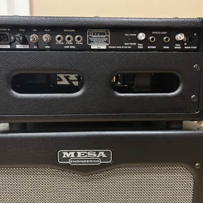 Fuchs ODS 50 classic head 2022 - Black Tolex with Studio Slips custom carry bag image 6