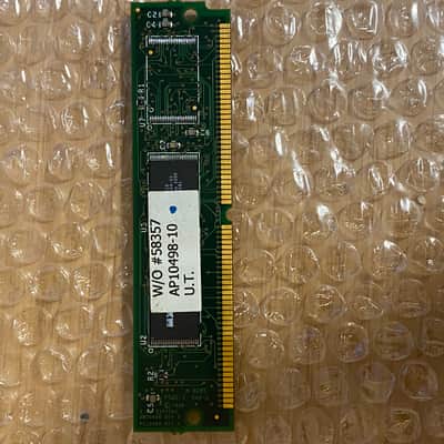 E-MU Systems Proteus 2000 Advanced Orchestra ROM rare