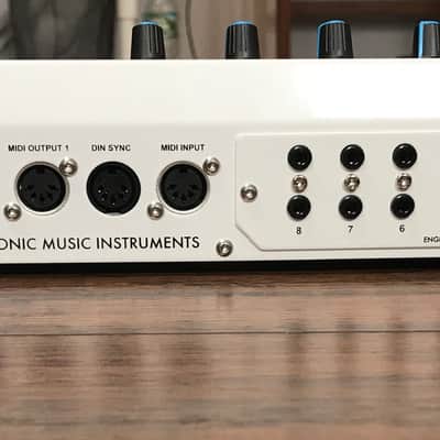 Social Entropy Engine Midi / CV Sequencer with Expansion image 3