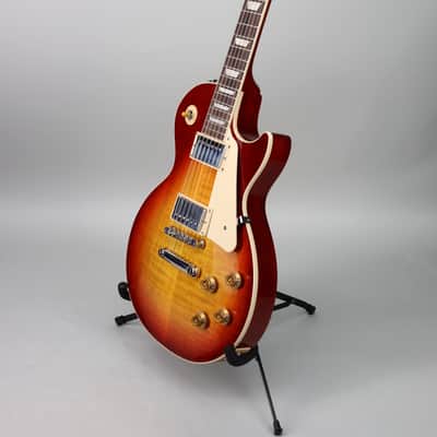 Gibson Les Paul Standard '50s Figured Top Heritage Cherry Sunburst (serial 228950126) image 9