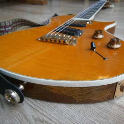 GIBSON NIGHTHAWK ST3 STANDARD 1996 HSH. Original case. Like Les Paul / Fender Stratocaster hybrid image 11