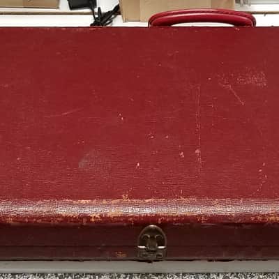Bulwin Case for Fender Music Master or Duo Sonic 1958 image 6