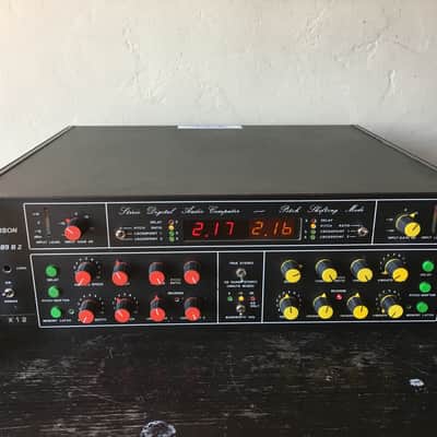 Publison DHM-89 B2 Stereo Pitch Shifter Delay image 2