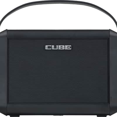 NEW Roland Cube Street Mini 2-Channel 10-Watt 1x5" Guitar Combo - Black, In Stock and Ships ULTRA FAST! image 1