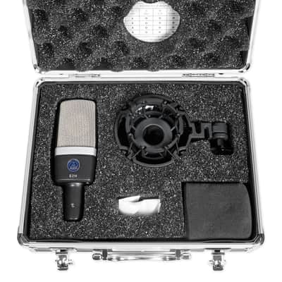 AKG C214 Professional Large-Diaphragm Studio Condenser Microphone Recording Mic image 10