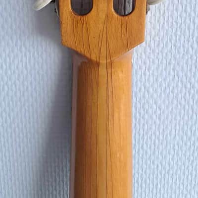 HARMONIE Folk/blues parlor with 3 piezo pickups 1960 image 14
