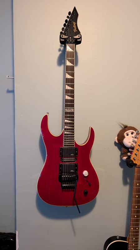 Feeling Mid 2000s Electric Guitar with Mick Thomson B.C. Rich Pickups image 1