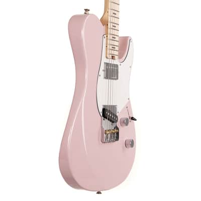 Yamaha PACS+11SM Pacifica SC Standard Plus Ash Pink image 5