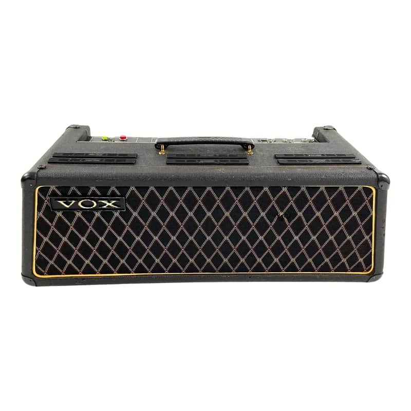 Vox V-12 / V112 Buckingham 3-Channel 35-Watt Guitar Amp Head image 1